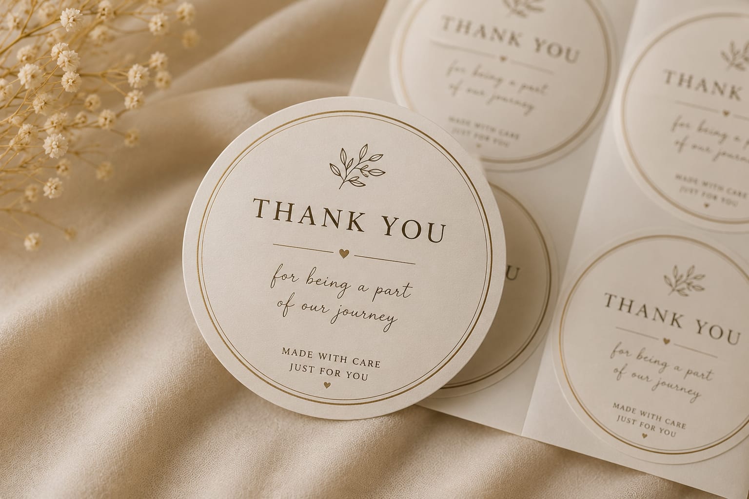 Thank You Cards